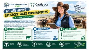 Livestock Sales Representative Jobs USA 2026
