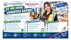 Logistics Expert Jobs Burgwedel 2026