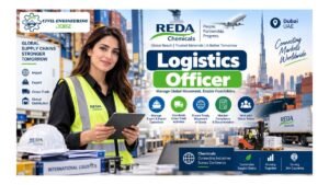 Logistics Officer Jobs Dubai 2026