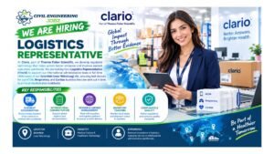 Logistics Representative Jobs Estenfeld Germany 2026 