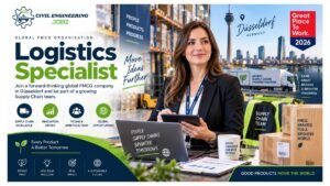 Logistics Specialist Jobs Düsseldorf 2026