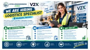 Logistics Specialist Jobs Wiesbaden Germany 2026 