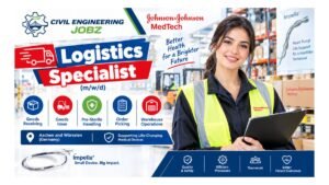 Logistics Specialist Jobs Würselen Germany 2026 