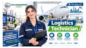 Logistics Technician Jobs Abu Dhabi UAE 2026