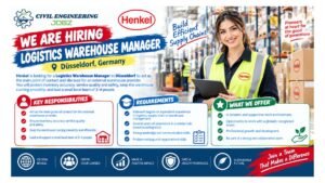 Logistics Warehouse Manager Jobs Germany 2026