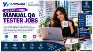 Manual QA Tester Jobs UAE 2026