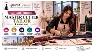 Master Cutter Tailor Jobs UAE 2026