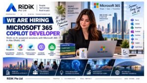 Microsoft 365 Copilot Developer Jobs Abu Dhabi 2026