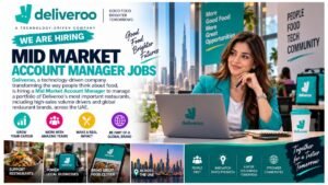 Mid Market Account Manager Jobs UAE 2026