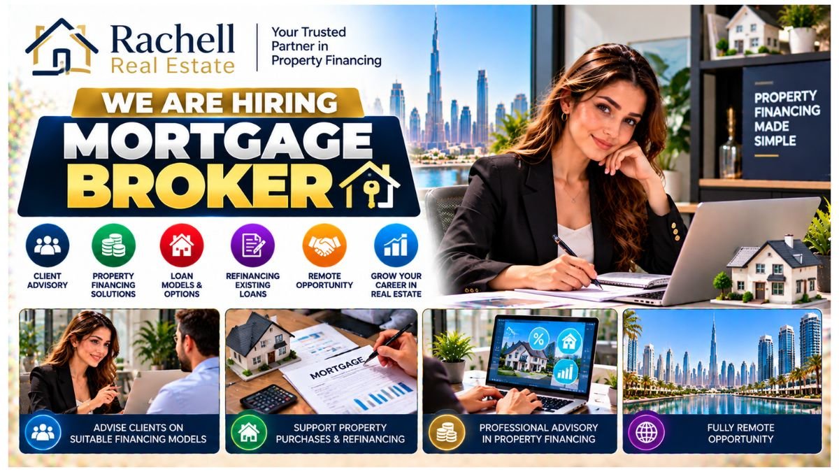 Mortgage Broker Jobs 2026