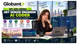 NET Senior Engineer AI Coder Jobs Dubai 2026