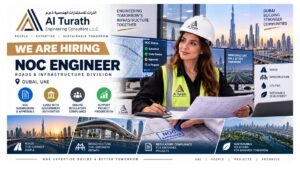 NOC Engineer Jobs Dubai 2026