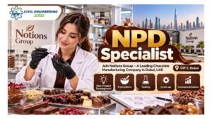 NPD Specialist Jobs Dubai 2026