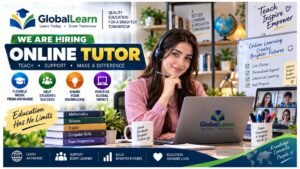 Online Tutor Jobs UAE 2026