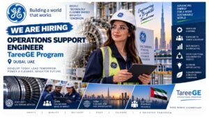 Operations Support Engineer TareeGE Program Jobs Dubai UAE 2026
