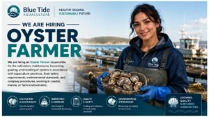 Oyster Farmer Jobs UAE 2026