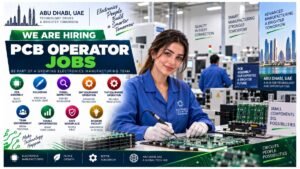 PCB Operator Jobs UAE 2026