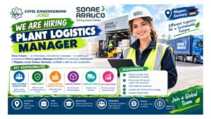 Plant Logistics Manager Jobs Meppen Lower Saxony Germany 2026