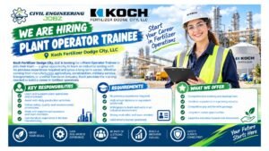 Plant Operator Trainee Jobs Dodge City KS 2026