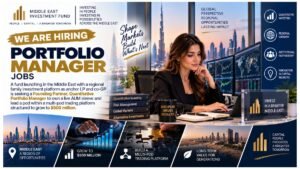 Portfolio Manager Jobs UAE 2026