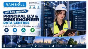 Principal ELV IBMS Engineer Data Centres Jobs Dubai UAE 2026 