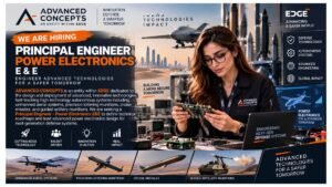 Principal Engineer Power Electronics Jobs Abu Dhabi 2026 