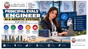 Principal Evals Engineer AI Agentic Systems Jobs Abu Dhabi UAE 2026