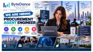 Procurement Agent Engineer Jobs Dubai 2026