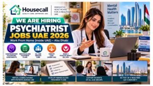 Psychiatrist Jobs UAE 2026