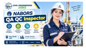 QA QC Inspector Jobs UAE 2026