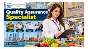Quality Assurance Specialist Jobs Abu Dhabi 2026