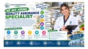 Quality Assurance Specialist Jobs Abu Dhabi 2026