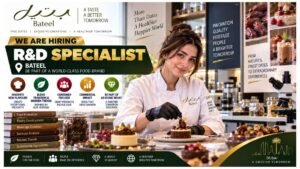 R&D Specialist Jobs UAE 2026