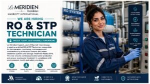 RO & STP Technician Jobs UAE 2026
