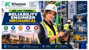Reliability Engineer Mechanical Jobs Dubai UAE 2026