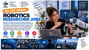 Robotics Researcher Jobs UAE 2026