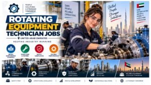 Rotating Equipment Technician Jobs UAE 2026