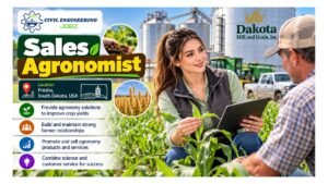 Sales Agronomist Jobs Presho SD 2026