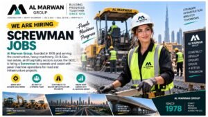 Screwman Jobs UAE 2026