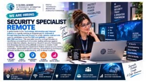 Security Specialist Remote Jobs UAE 2026