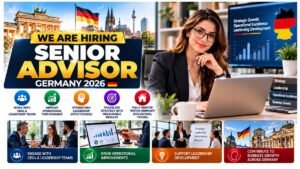Senior Advisor Jobs Germany 2026