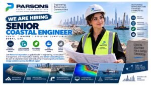 Senior Coastal Engineer Jobs Dubai 2026