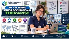 Senior Occupational Therapist Jobs UAE 2026