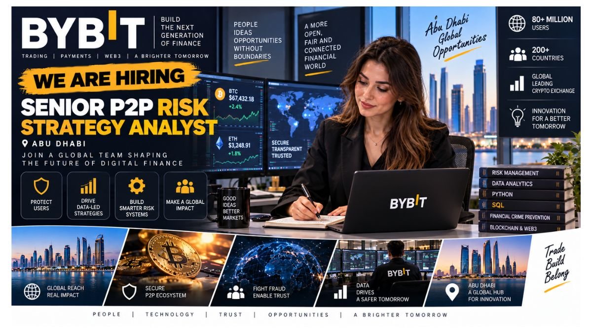 Senior P2P Risk Strategy Analyst Jobs Abu Dhabi UAE 2026 