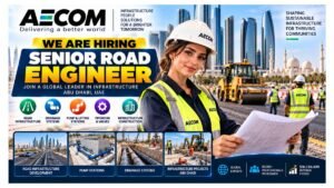 Senior Road Engineer Jobs Abu Dhabi 2026