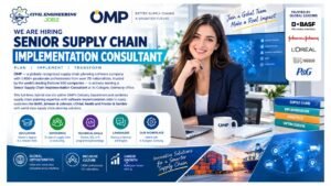 Senior Supply Chain Implementation Consultant Jobs Cologne Germany 2026