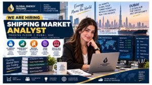 Shipping Market Analyst Jobs Dubai UAE 2026