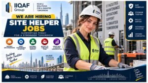 Site Helper Jobs Dubai 2026