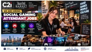 Social Gaming Attendant Jobs UAE 2026