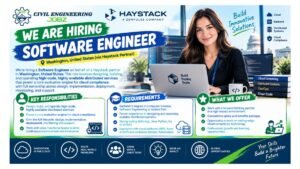 Software Engineer Jobs Washington 2026